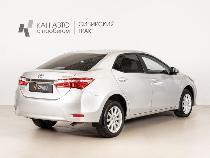 Toyota Corolla XI (E160 E170 E180) Казань  - изображение 3