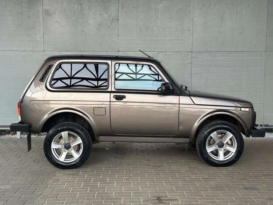 Lada (ВАЗ) Niva Legend Тамбов  - изображение 8