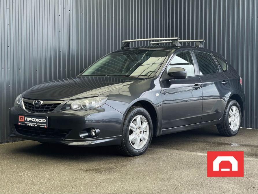 Subaru Impreza III Пермь  - изображение 1