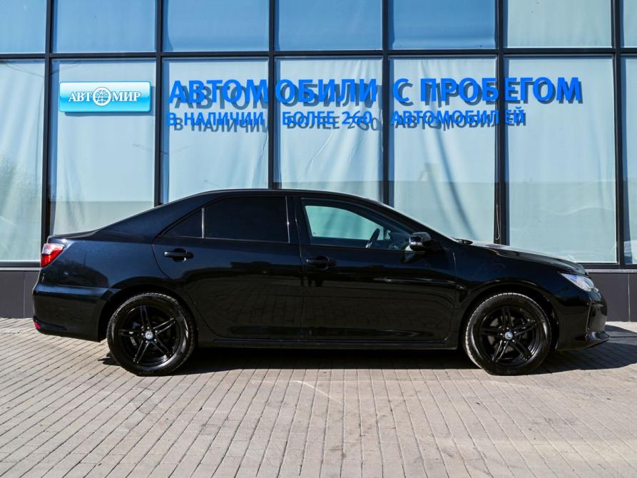 Toyota Camry VII (XV50) Екатеринбург  - изображение 6