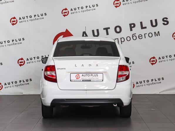 Lada (ВАЗ) Granta I Рестайлинг с пробегом 2019 года, цена 819 000 рублей, 108874 км, лифтбек, Автокод Объявления