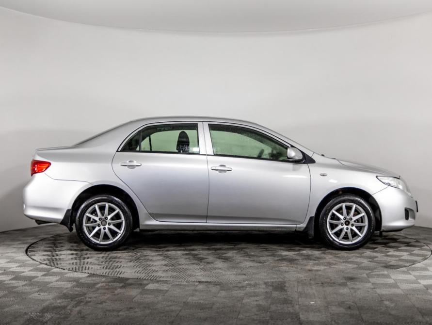 Toyota Corolla X (E140 E150) Санкт-Петербург  - изображение 22