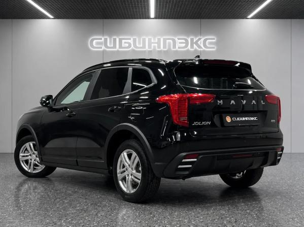 Haval Jolion I Рестайлинг с пробегом 2024 года, цена 1 799 000 рублей, 83702 км, внедорожник, Автокод Объявления