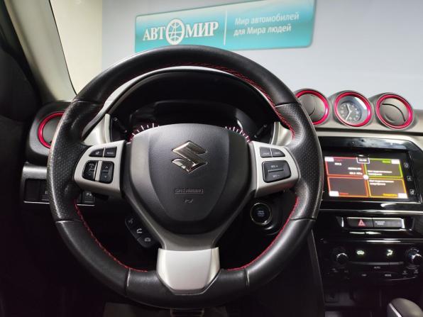 Suzuki Vitara II с пробегом 2018 года, цена 1 890 000 рублей, 77531 км, внедорожник, Автокод Объявления