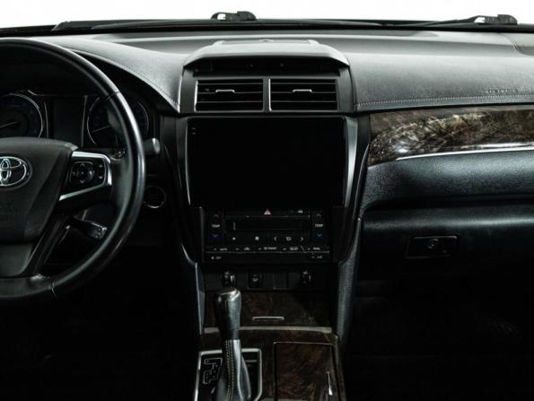 Toyota Camry VII (XV50) Рестайлинг 2 с пробегом 2018 года, цена 2 349 700 рублей, 132000 км, седан, Автокод Объявления