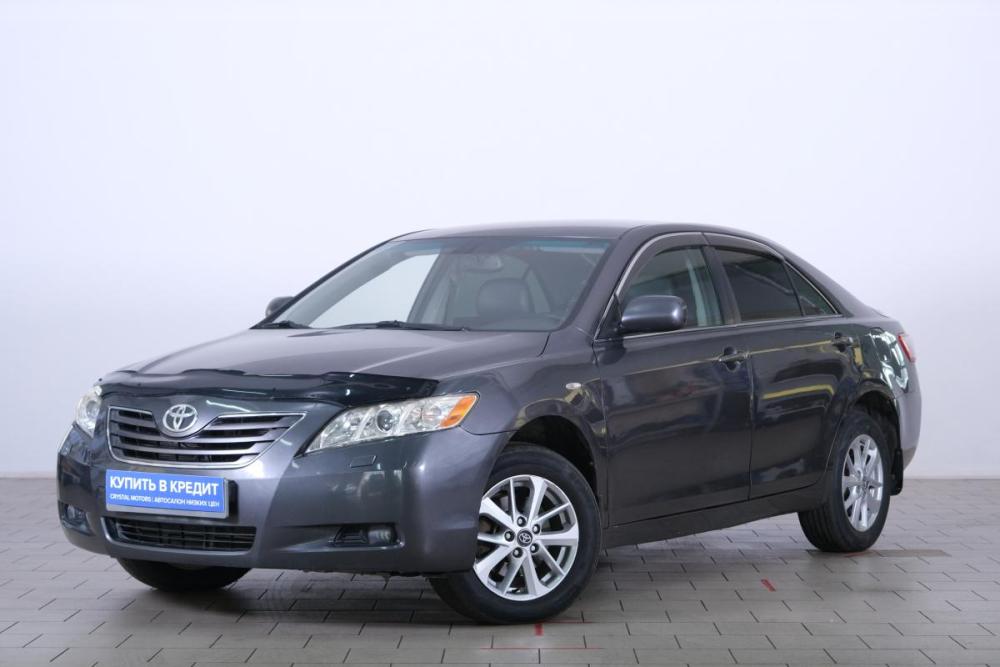 Toyota Camry VI (XV40) Омск  - изображение 4
