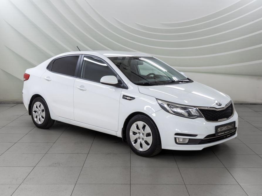 Kia Rio III Рестайлинг Волгоград  - изображение 1