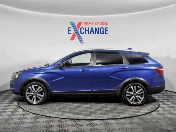 Lada (ВАЗ) Vesta I с пробегом 2021 года, цена 1 199 000 рублей, 120350 км, универсал, Автокод Объявления