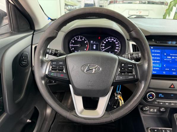 Hyundai Creta I с пробегом 2018 года, цена 1 690 000 рублей, 168000 км, внедорожник, Автокод Объявления