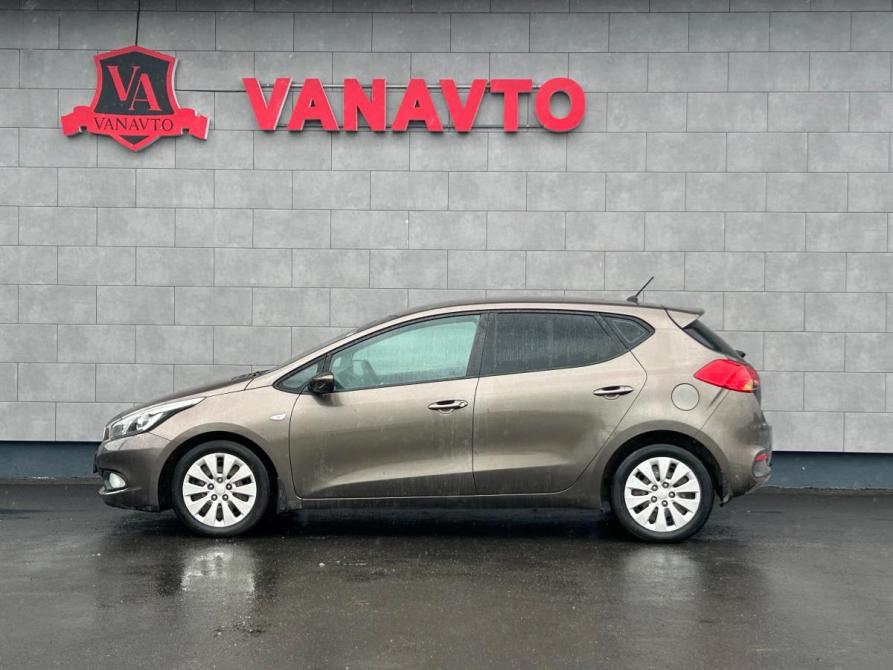 Kia Ceed II Альметьевск  - изображение 8