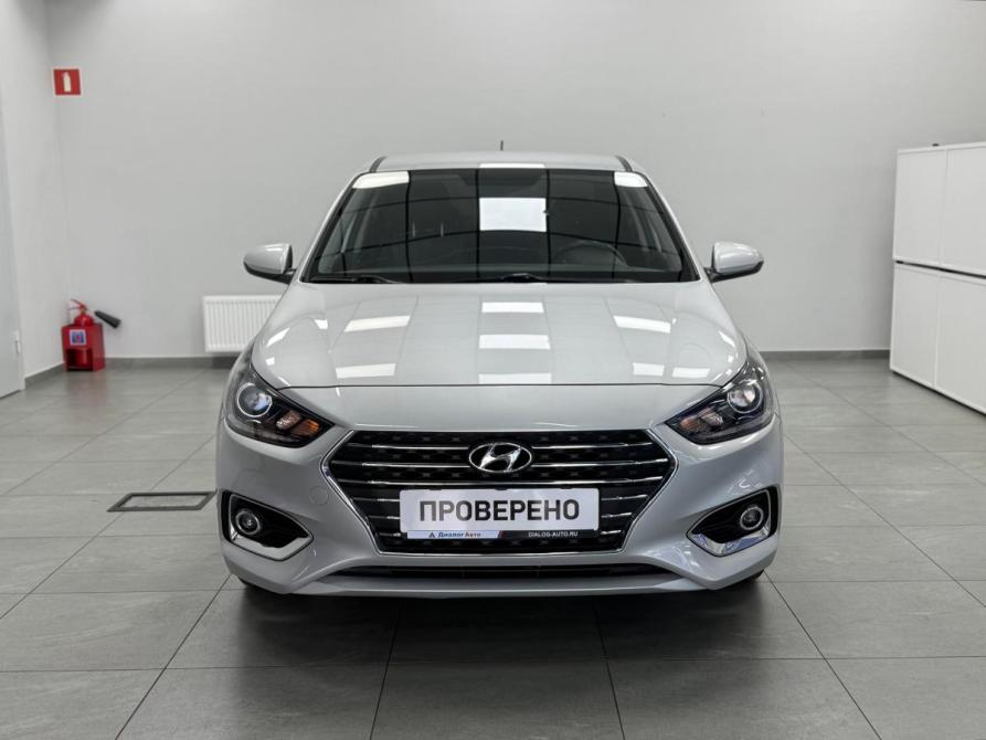 Hyundai Solaris II Казань  - изображение 2