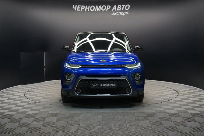 Kia Soul III с пробегом 2020 года, цена 2 288 000 рублей, 64360 км, хэтчбек, Автокод Объявления