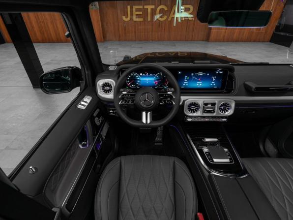 Mercedes-Benz G-Класс III (W465) Рестайлинг с пробегом 2025 года, цена 23 650 000 рублей, 34 км, внедорожник, Автокод Объявления