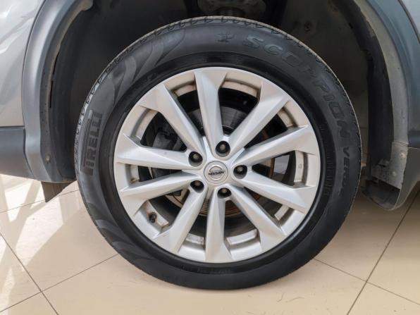 Nissan Qashqai II Рестайлинг с пробегом 2020 года, цена 1 899 000 рублей, 61303 км, внедорожник, Автокод Объявления
