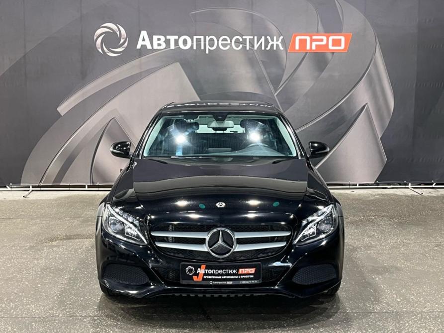 Mercedes-Benz C-Класс IV (W205) Пермь  - изображение 2