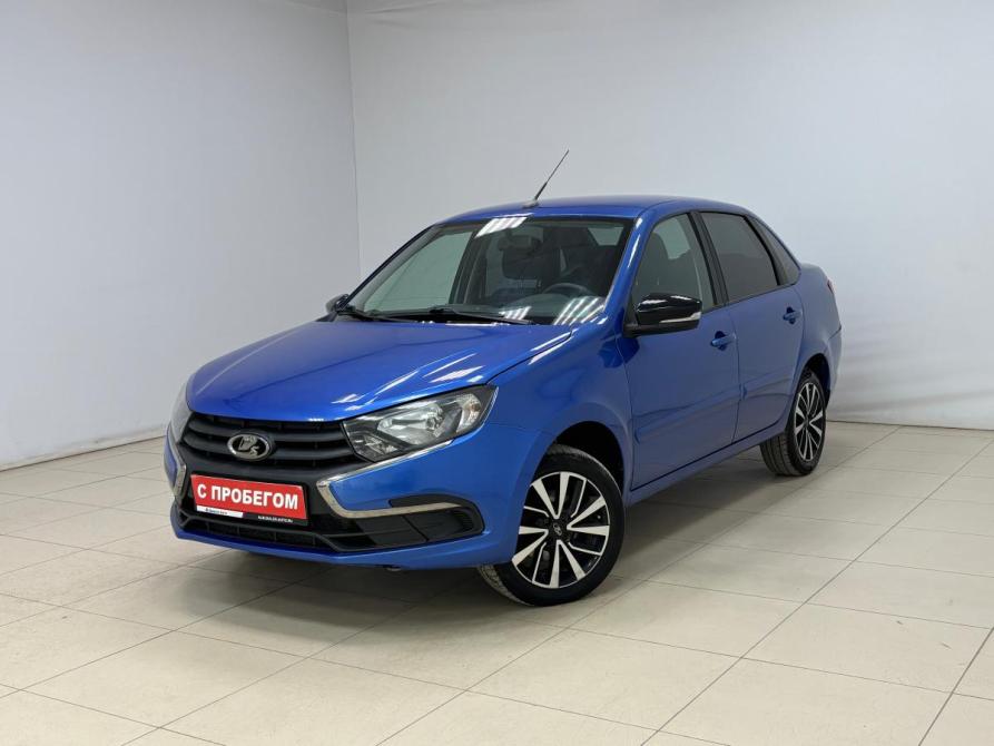 Lada (ВАЗ) Granta I Рестайлинг Альметьевск  - изображение 1