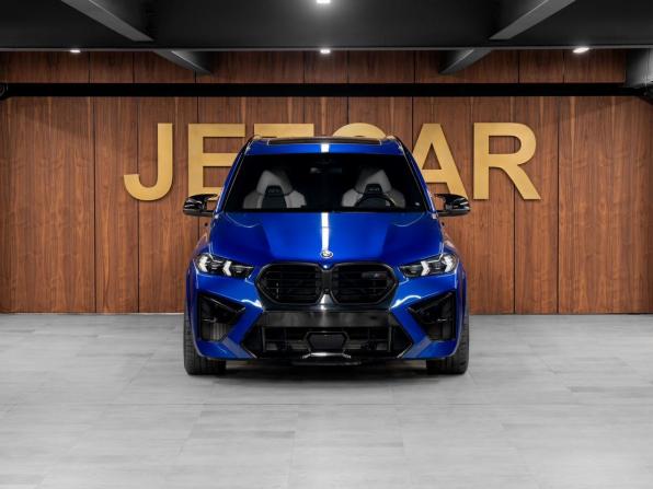 BMW X5 M III (F95) Рестайлинг с пробегом 2023 года, цена 14 737 000 рублей, 32812 км, внедорожник, Автокод Объявления