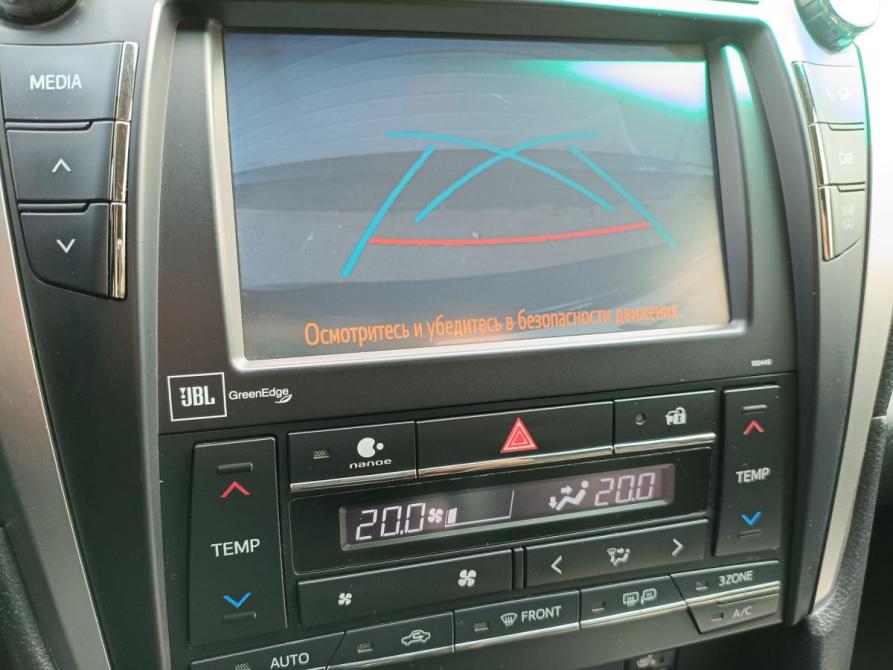 Toyota Camry VII (XV50) Рестайлинг Санкт-Петербург  - изображение 16