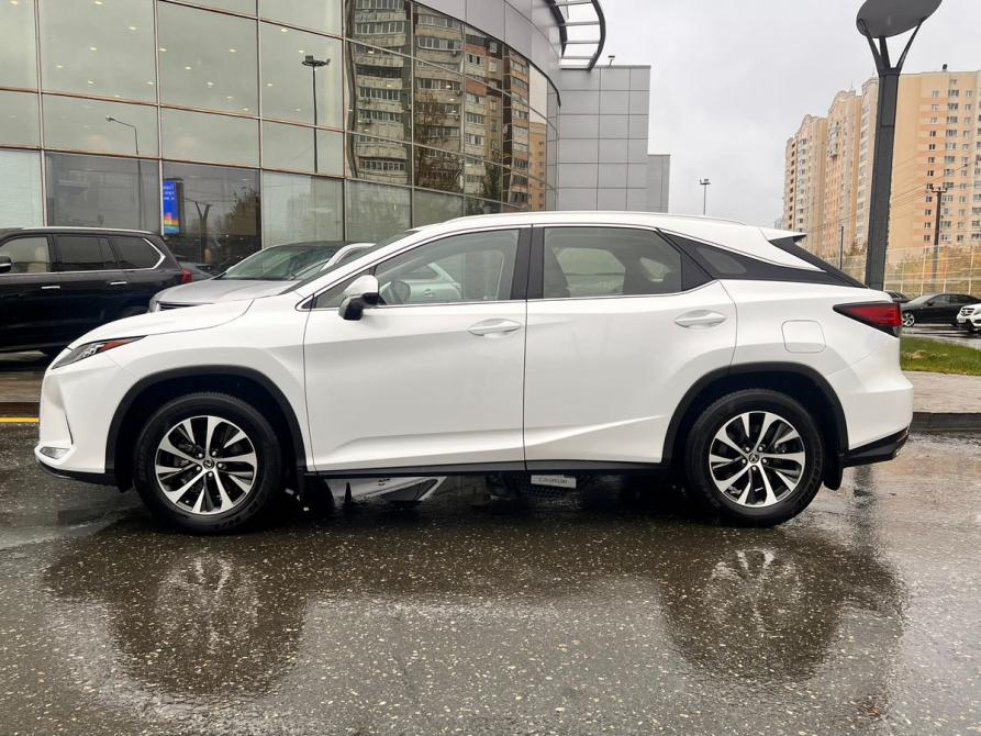 Lexus RX IV Рестайлинг Екатеринбург  - изображение 6