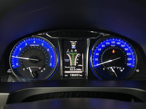 Toyota Camry VII (XV50) Рестайлинг с пробегом 2016 года, цена 2 019 000 рублей, 190363 км, седан, Автокод Объявления