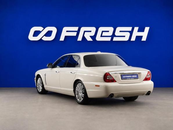 Jaguar XJ III (X350/X358) с пробегом 2009 года, цена 1 849 985 рублей, 159029 км, седан, Автокод Объявления
