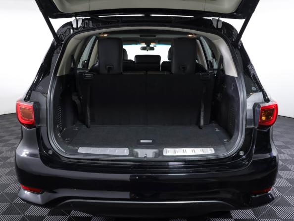 Infiniti QX60 I Рестайлинг с пробегом 2018 года, цена 2 190 000 рублей, 130000 км, внедорожник, Автокод Объявления