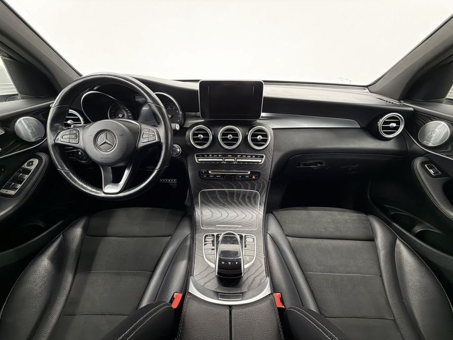 Mercedes-Benz GLC Coupe I (C253) Смоленск  - изображение 19