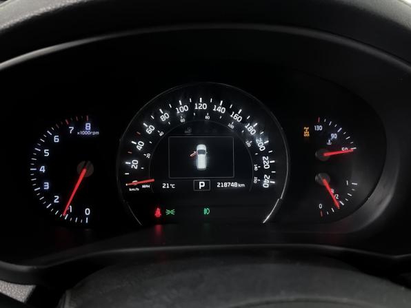 Kia Sorento III Prime с пробегом 2015 года, цена 2 049 000 рублей, 218748 км, внедорожник, Автокод Объявления