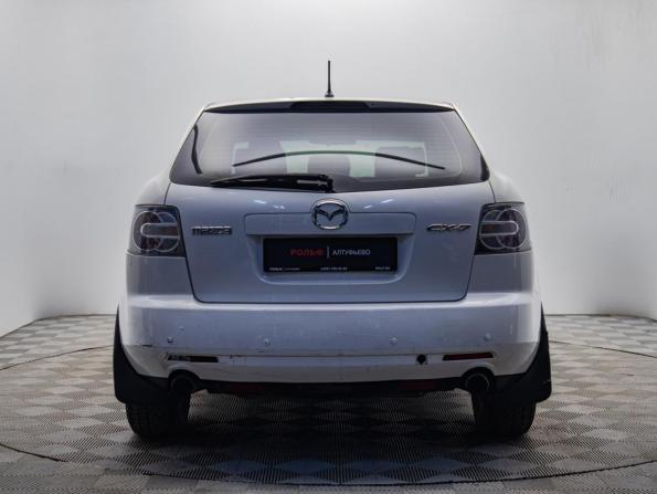 Mazda CX-7 I с пробегом 2008 года, цена 600 000 рублей, 191670 км, внедорожник, Автокод Объявления