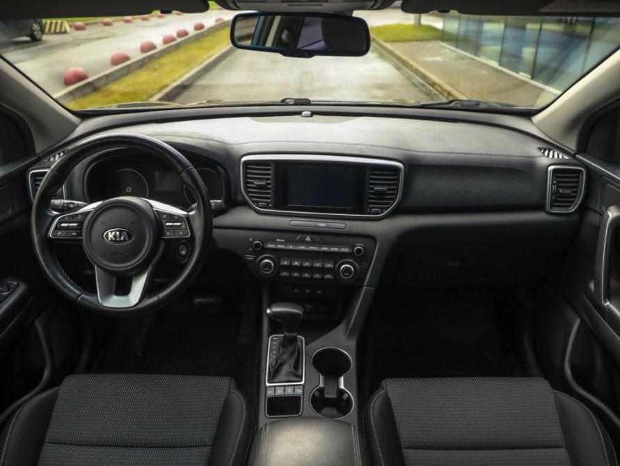 Kia Sportage IV Рестайлинг Санкт-Петербург  - изображение 11