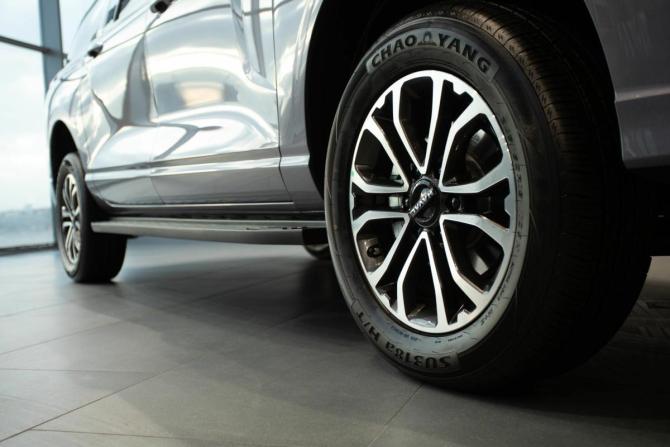 Новый Haval H5 II 2026 года, цена 4 421 400 рублей, внедорожник, Автокод Объявления