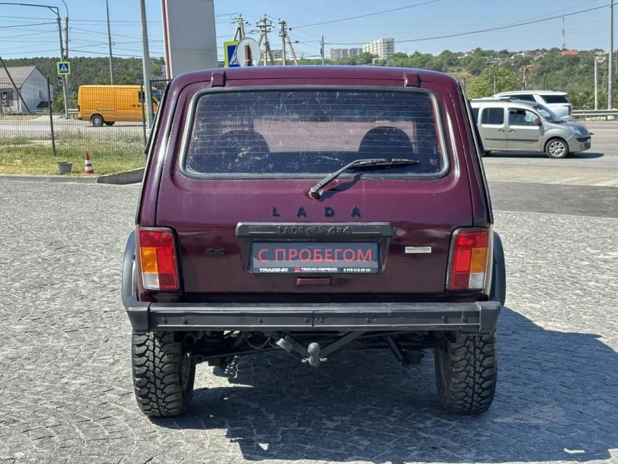 Lada (ВАЗ) 2121 (4x4) I Рестайлинг Крым  - изображение 6