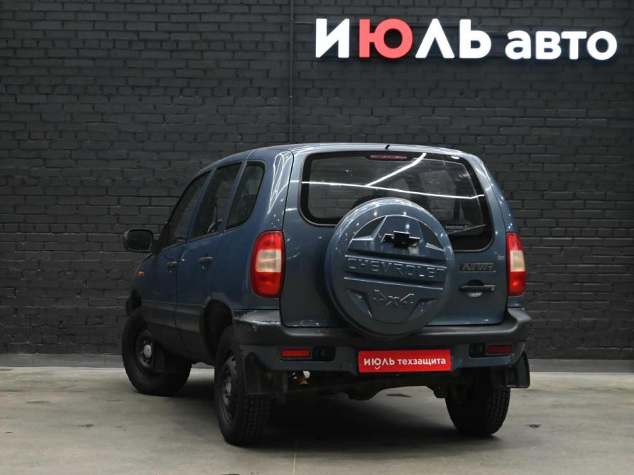 Chevrolet Niva I Екатеринбург  - изображение 4