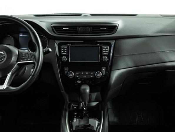 Nissan Qashqai II Рестайлинг с пробегом 2020 года, цена 1 870 000 рублей, 47381 км, внедорожник, Автокод Объявления
