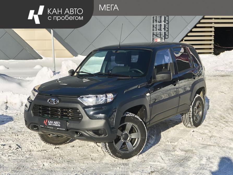 Lada (ВАЗ) Niva Казань  - изображение 1