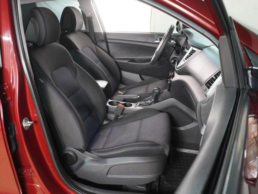 Hyundai Tucson III Воронеж  - изображение 8
