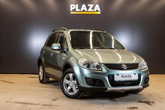 Suzuki SX4 I (Classic) Рестайлинг с пробегом 2011 года, цена 869 000 рублей, 154949 км, хэтчбек, Автокод Объявления