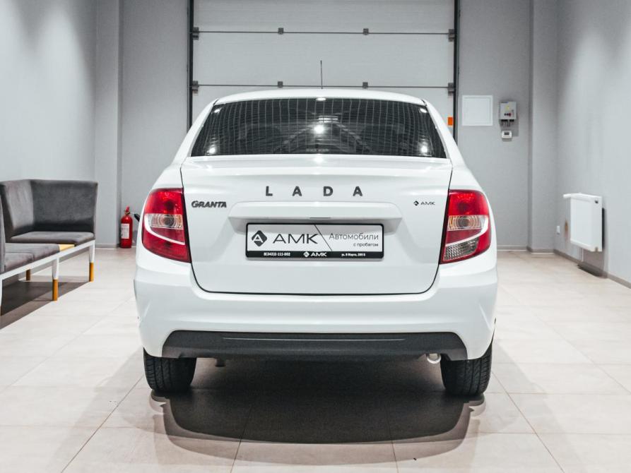 Lada (ВАЗ) Granta I Рестайлинг Екатеринбург  - изображение 9