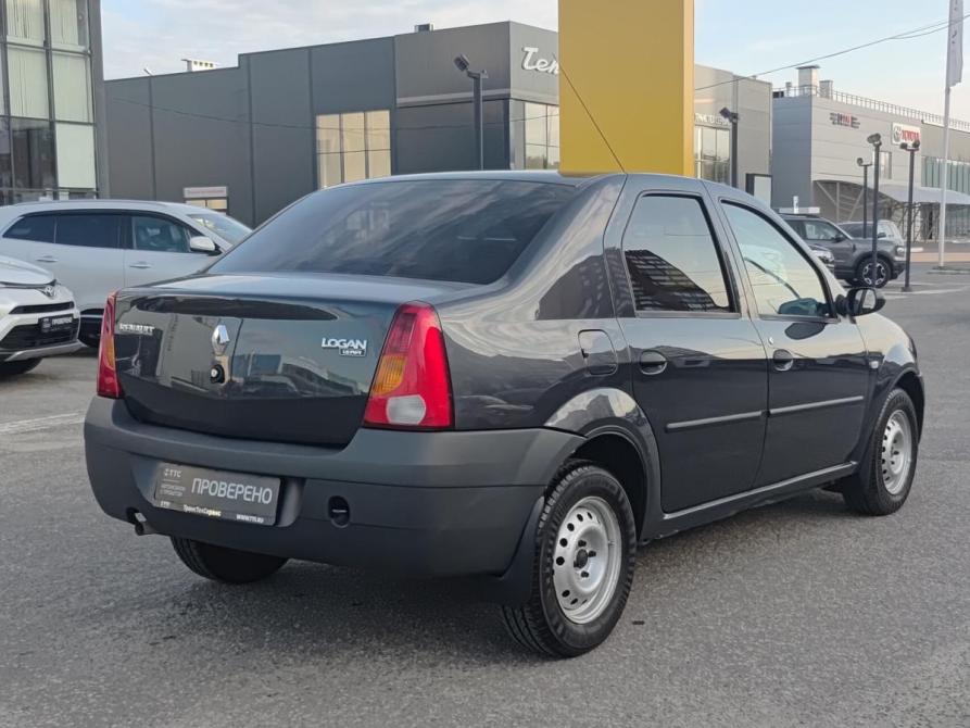 Renault Logan I Йошкар-Ола  - изображение 6