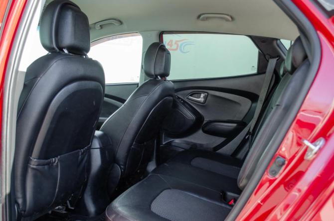 Hyundai ix35 I с пробегом 2013 года, цена 1 234 000 рублей, 198000 км, внедорожник, Автокод Объявления