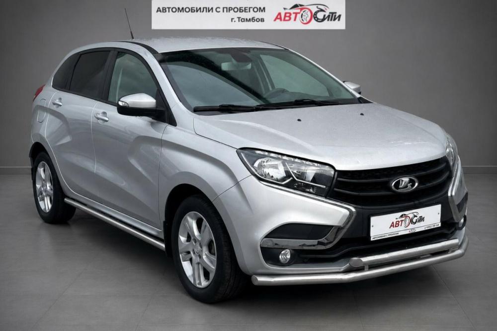 Lada (ВАЗ) XRAY I Тамбов  - изображение 1