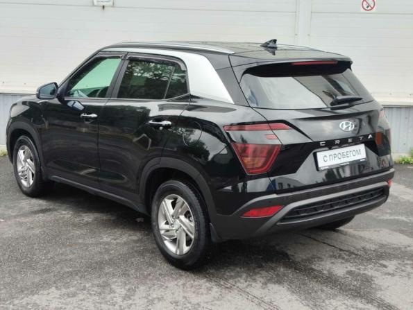 Hyundai Creta II с пробегом 2021 года, цена 2 150 000 рублей, 82649 км, внедорожник, Автокод Объявления