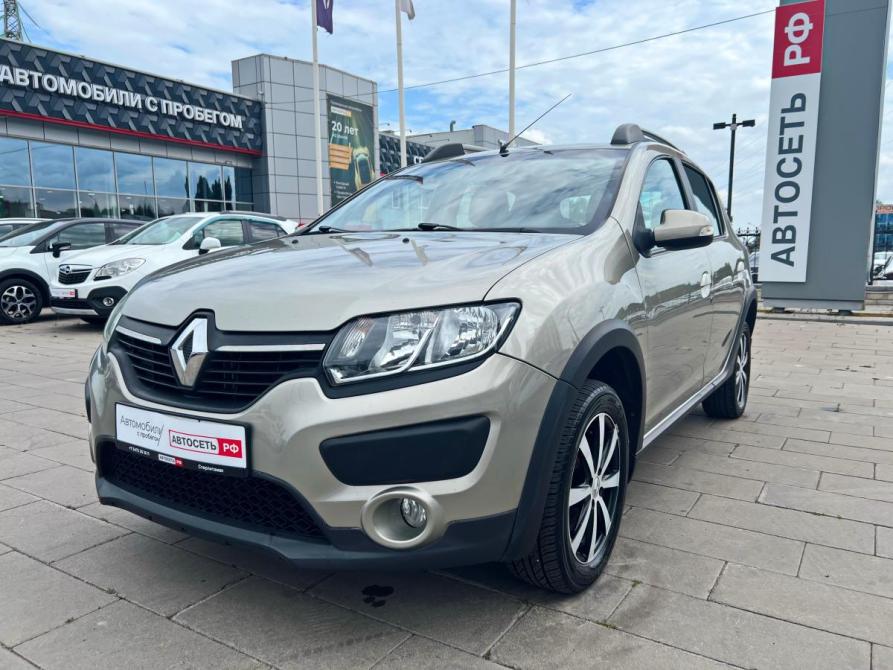 Renault Sandero II Стерлитамак  - изображение 1