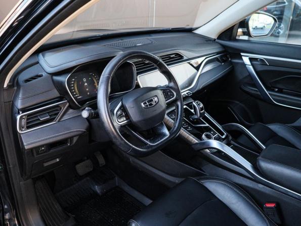 Geely Atlas Pro с пробегом 2021 года, цена 1 560 000 рублей, 137836 км, внедорожник, Автокод Объявления