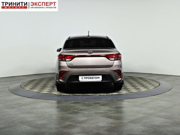 Kia Rio IV с пробегом 2020 года, цена 1 657 000 рублей, 97097 км, седан, Автокод Объявления