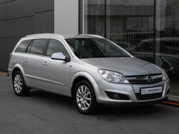 Opel Astra H Рестайлинг с пробегом 2013 года, цена 779 000 рублей, 197741 км, универсал, Автокод Объявления