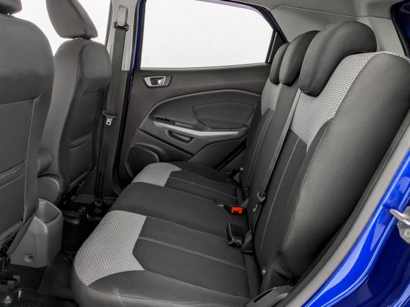 Ford EcoSport I с пробегом 2015 года, цена 1 050 000 рублей, 94852 км, внедорожник, Автокод Объявления
