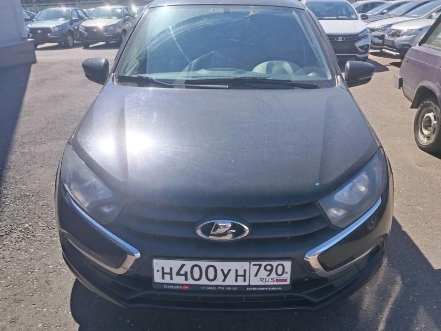 Lada (ВАЗ) Granta I Рестайлинг Орехово-Зуево  - изображение 1