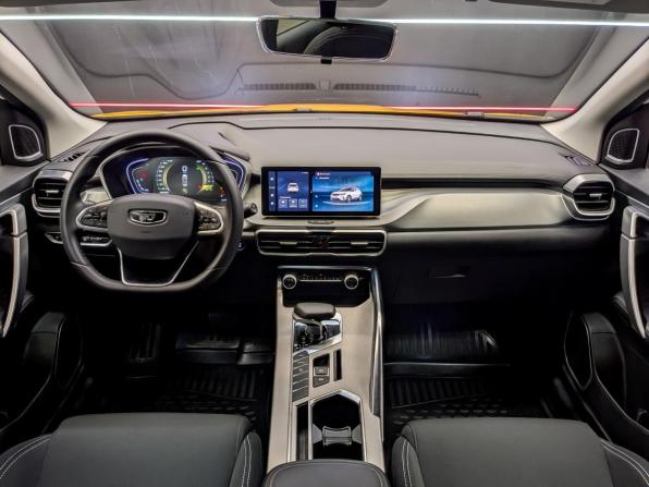 Belgee X50 с пробегом 2024 года, цена 1 650 000 рублей, 20586 км, внедорожник, Автокод Объявления