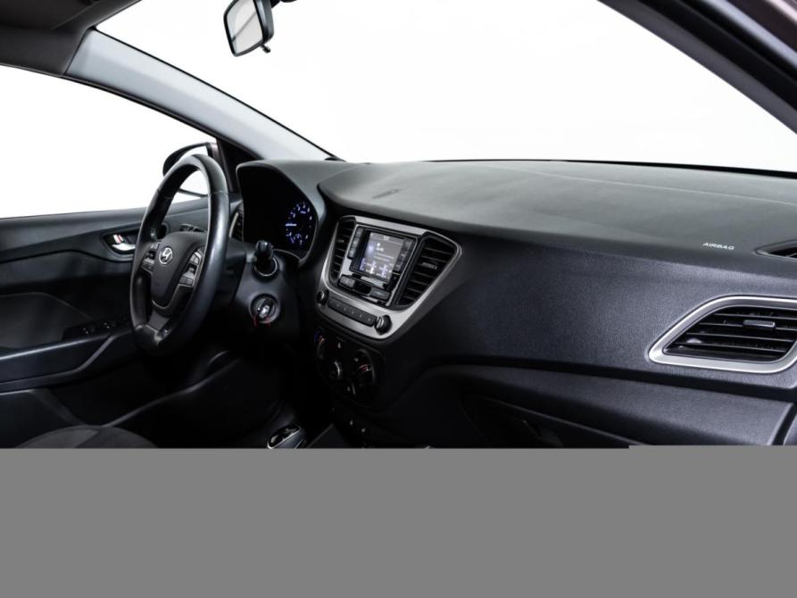 Hyundai Solaris II Москва  - изображение 9